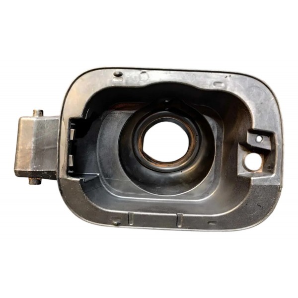 Tampa Da Portinhola Tanque Combustível Jetta 11-14 5c6809857 Preto 2010