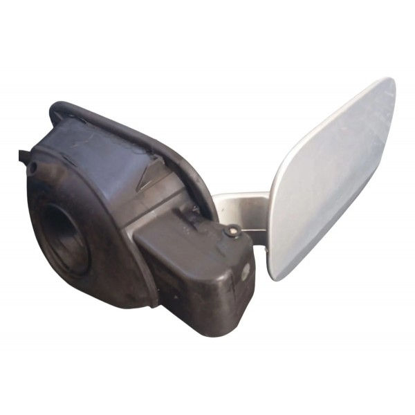 Tampa Portinhola Tanque Vw Jetta 2007 A 2010 Ik5809857 Prateado 2008