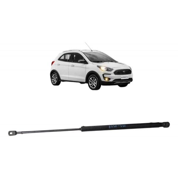 Amortecedor Porta Malas Ford Ka 2021
