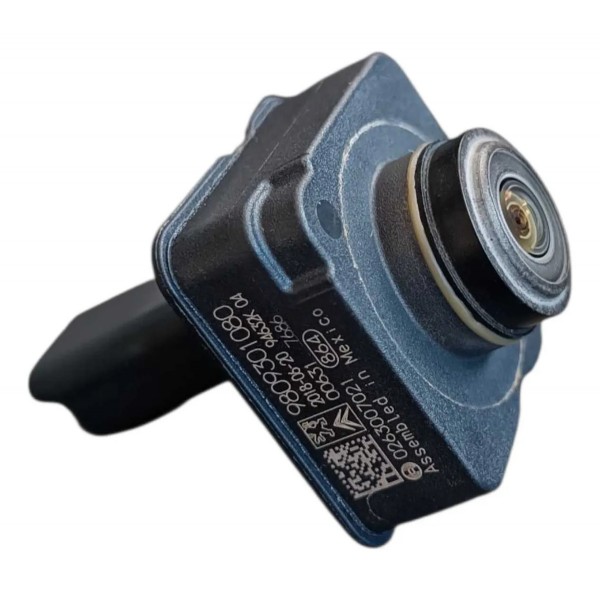 Câmera De Re Traseira Peugeot 3008 5008 Original