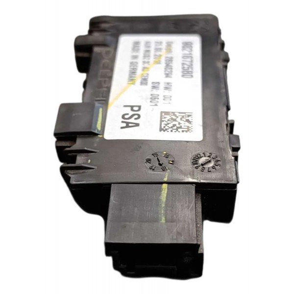 Módulo Central Alarme Peugeot 3008 5008 2019 2020 2021 2022