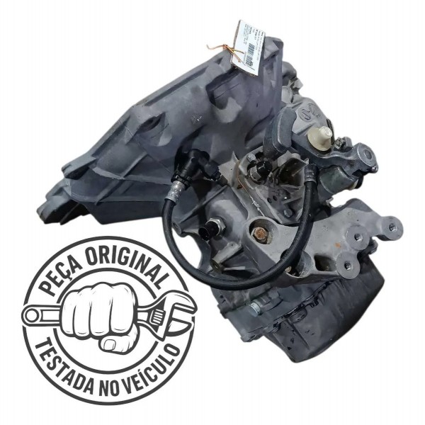 Caixa Cambio Manual Prisma Onix 1.0 8v 6 Marchas 2017 A 2020