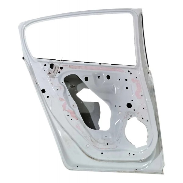 Traseira Esquerda Gm Cruze Hatch 2012 2013 2014 2015 2016  Traseira Direita Branca