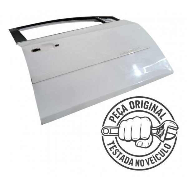 Porta Dianteira Direita Gm Cruze 2012 2013 2014 2015 2016  Dianteira Direita Branca