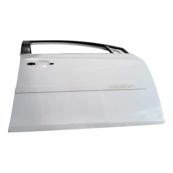 Porta Dianteira Direita Gm Cruze 2012 2013 2014 2015 2016  Dianteira Direita Branca