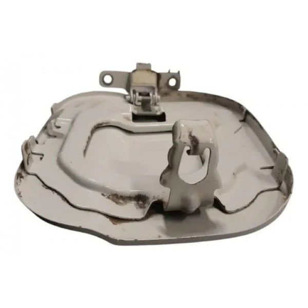 Portinhola Tanque Combustível Grand Siena 2015 Branco 2015