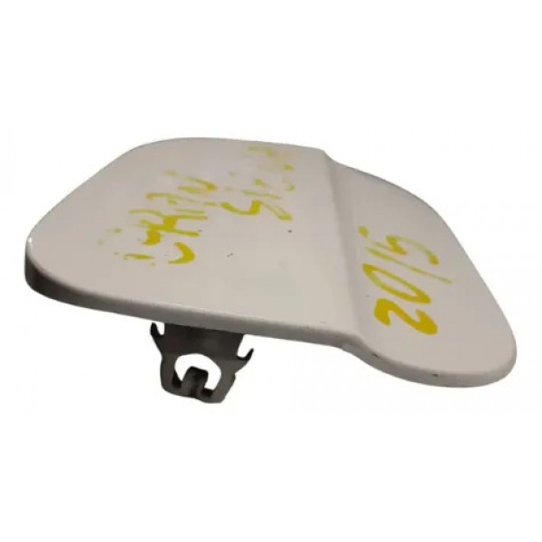 Portinhola Tanque Combustível Grand Siena 2015 Branco 2015