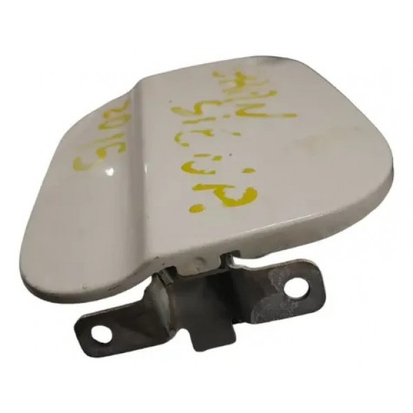 Portinhola Tanque Combustível Grand Siena 2015 Branco 2015