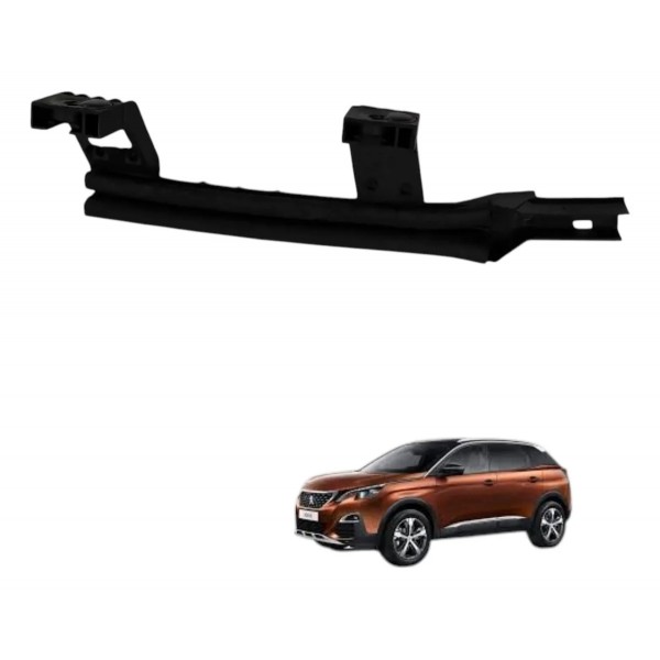 Guia Vidro Diant Dir Peugeot 3008 2019 981896480 Preto