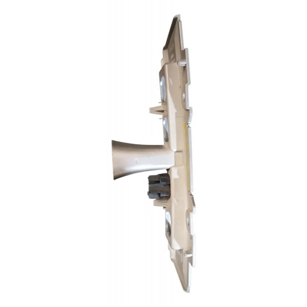 Moldura Botão Do Desembaçador Ford Focus 2009/2013