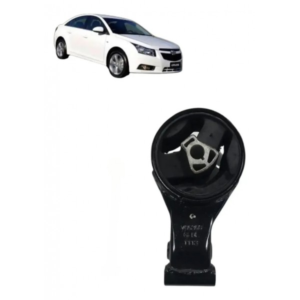 Coxim Inferior Câmbio Gm Cruze 1.8 2012-2016 Original V06360