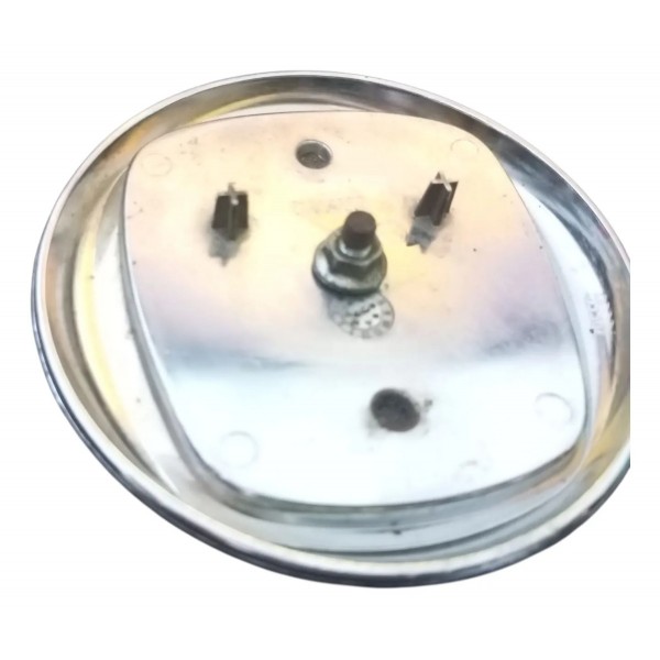 Emblema Fiat Vermelho Grade Original Fiat 500 2010/2018 Vermelho