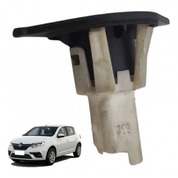 Botão Tampa  Abertura Porta Malas Renault Sandero 2021 2025