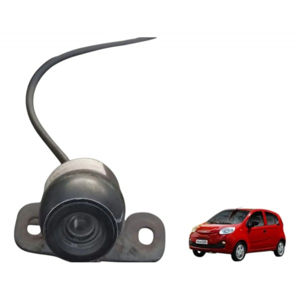 Câmera Re Estacionamento Chery Qq 2018/2019 Original