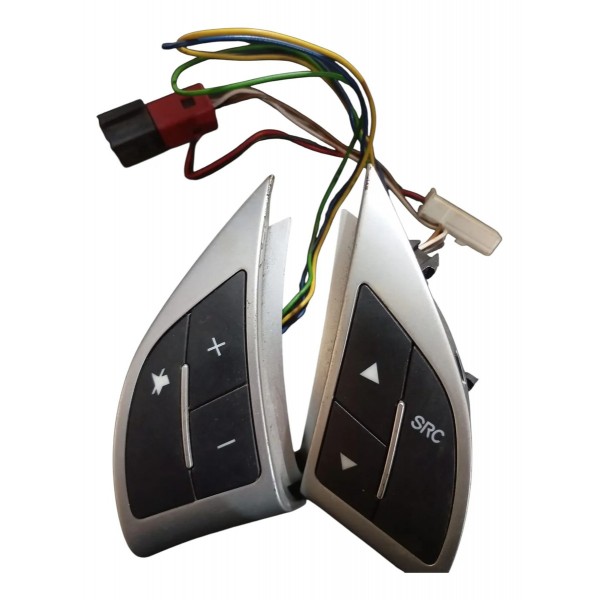 Controle Comando Volante Fiat Linea Punto Original 7088568
