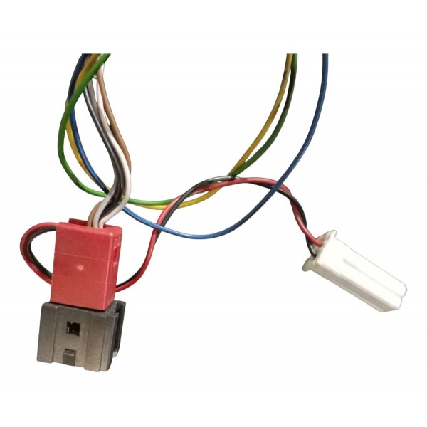 Controle Comando Volante Fiat Linea Punto Original 7088568