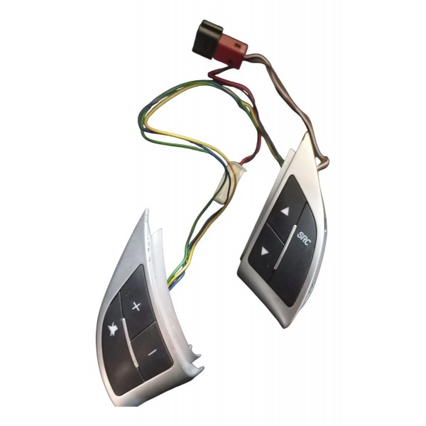 Controle Comando Volante Fiat Linea Punto Original 7088568