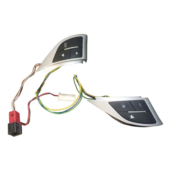 Controle Comando Volante Fiat Linea Punto Original 7088568