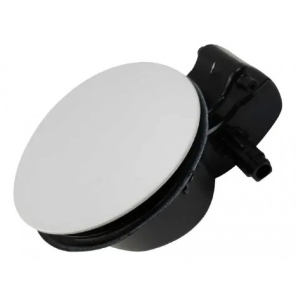 Tampa Portinhola Do Tanque Ford Ka S/ Tampa Interna 14 A 21 Branco 2020