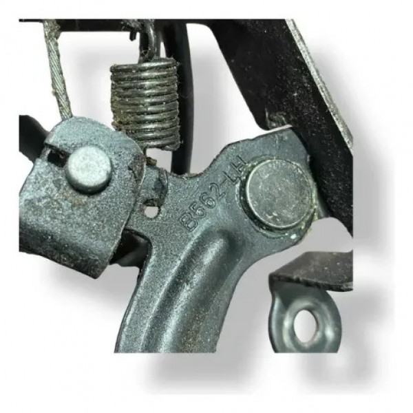 Alavanca De Abertura Portinhola Ford Ka 2020 2021 B562lh