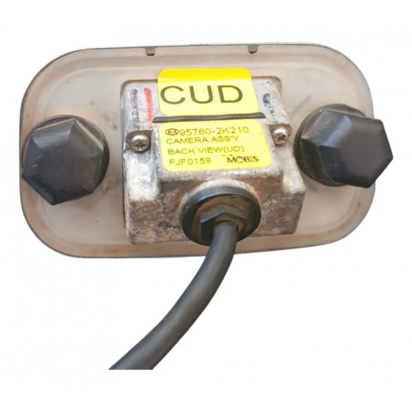 Câmera De Ré Kia Soul 2009/2014 Original Cx205