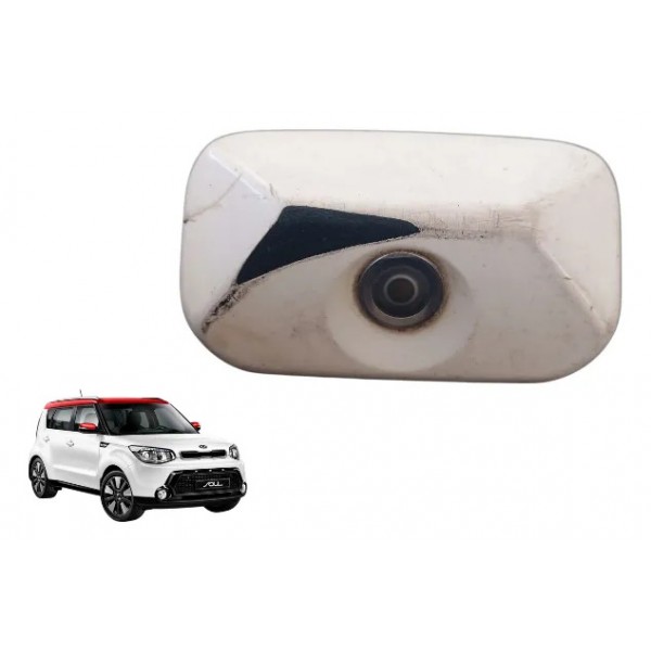 Câmera De Ré Kia Soul 2009/2014 Original Cx205