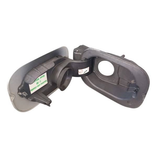 Portinhola Tampa Do Tanque Renault Megane 1.6 2006 Á 2013 Prateado 2008