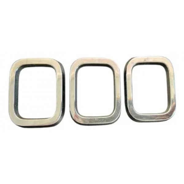 Moldura Grade Frontal Uno Way Xinghu 2011 A 2014 Cinza Cromado