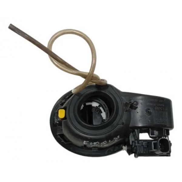 Tampa Portinhola Combustível Land Rover Evoque 2012/2015 Cinza 20213