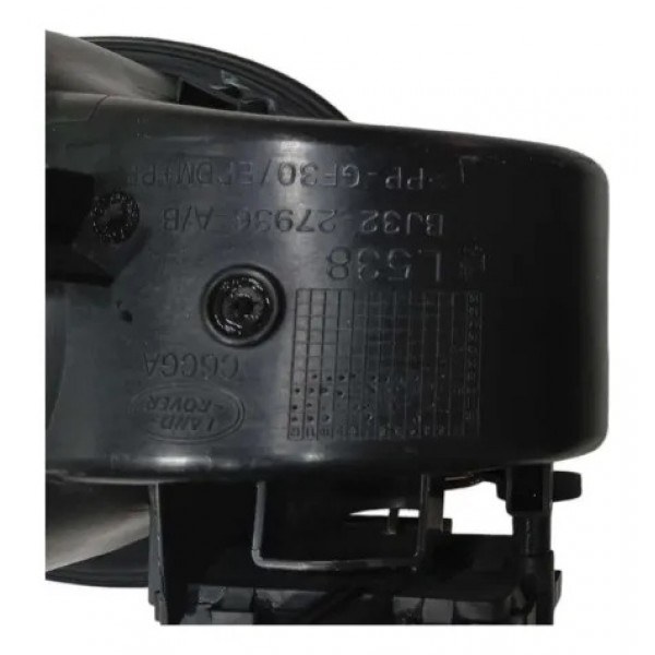 Tampa Portinhola Combustível Land Rover Evoque 2012/2015 Cinza 20213