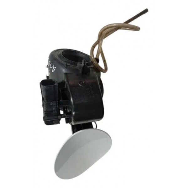 Tampa Portinhola Combustível Land Rover Evoque 2012/2015 Cinza 20213