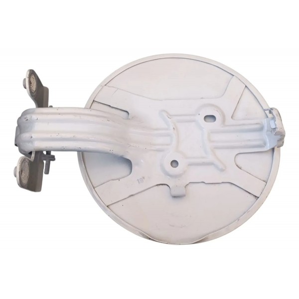 Tampa Portinhola Tanque 52045042 Fiat Argo 2018 A 2022 Branco 2018