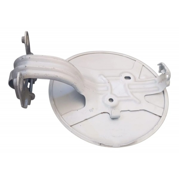 Tampa Portinhola Tanque 52045042 Fiat Argo 2018 A 2022 Branco 2018