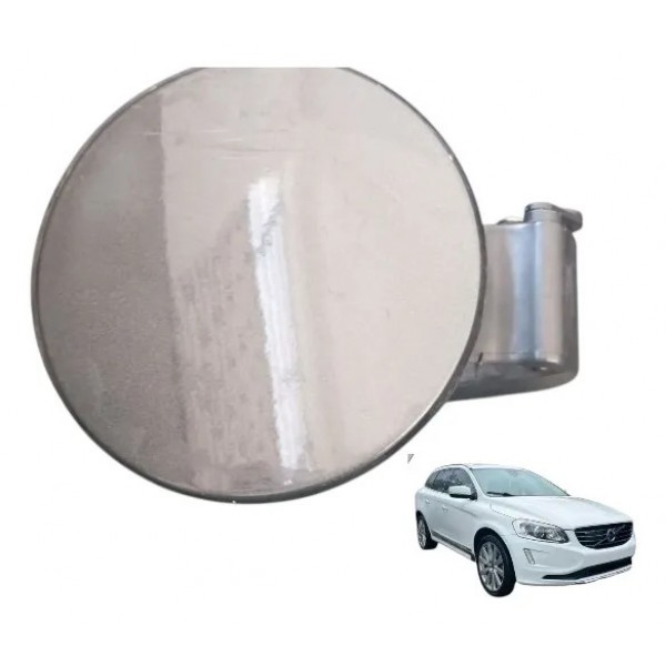 Portinhola Tanque Volvo Xc60 T5 2013 Á 2018 31298740 Preto 2013