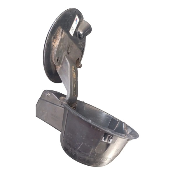 Portinhola Tampa Tanque Peugeot 3008 2011 2014 9682803280 Preto 2012