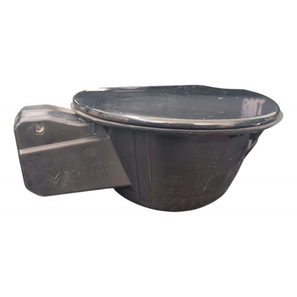 Portinhola Tampa Tanque Peugeot 3008 2011 2014 9682803280 Preto 2012