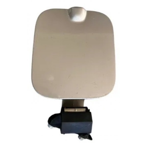 Tampa Portinhola Tanque Combustivel Fiat Idea 2006 2016 Cinza 2016