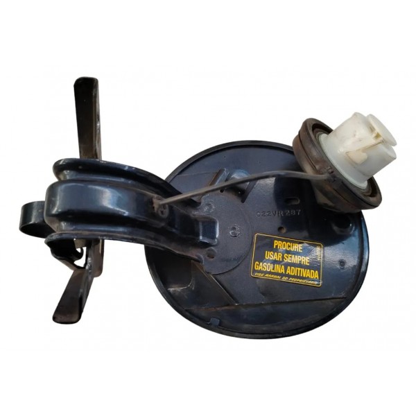 Portinhola Tanque Combustivel Malibu 2008 2009 2010 A 2012 Preto 2010