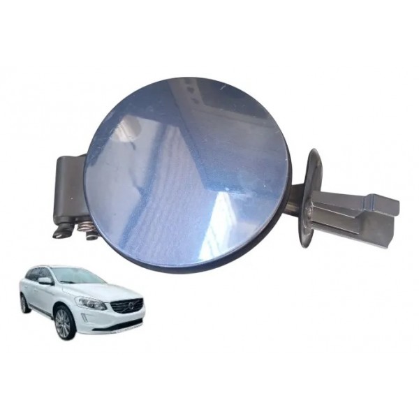 Portinhola Tanque Volvo Xc60 T5 2013 Á 2018 31298740 Azul-escuro 2015