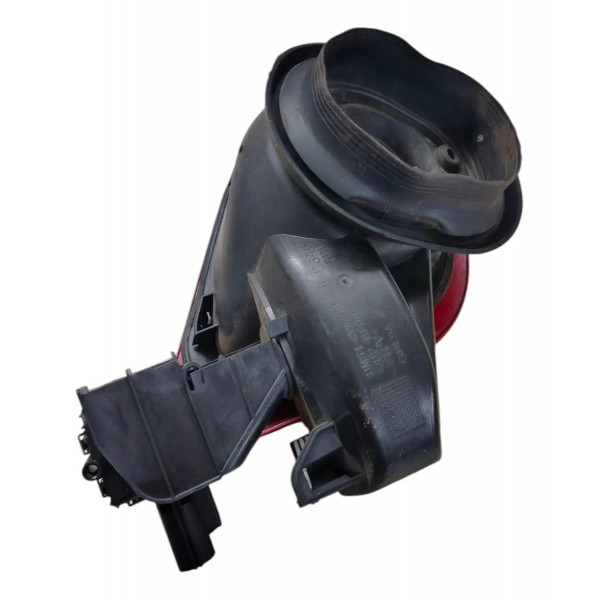 Portinhola Tanque Combustível Ford Focus 2014 2015 2016 2018 Vermelho 2015