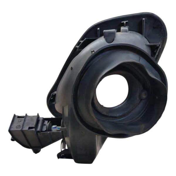 Portinhola Tanque Combustível Ford Focus 2014 2015 2016 2018 Vermelho 2015