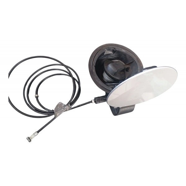 Tampa Portinhola E3b5a27936a Ford Ka 1.0 1.0 2019 A 2021 Prateado 2019