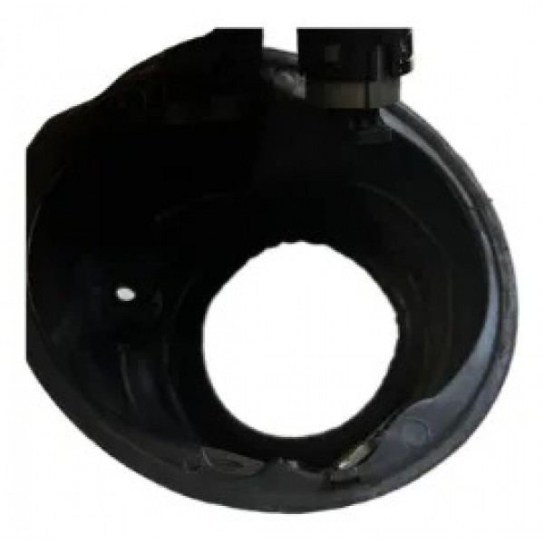 Portinhola Tanque De Combustível Focus 2001 A 2008 Sedan Preto 2008