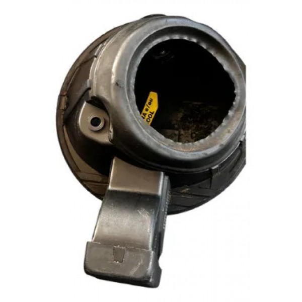 Portinhola Tanque De Combustível Focus 2001 A 2008 Sedan Preto 2008