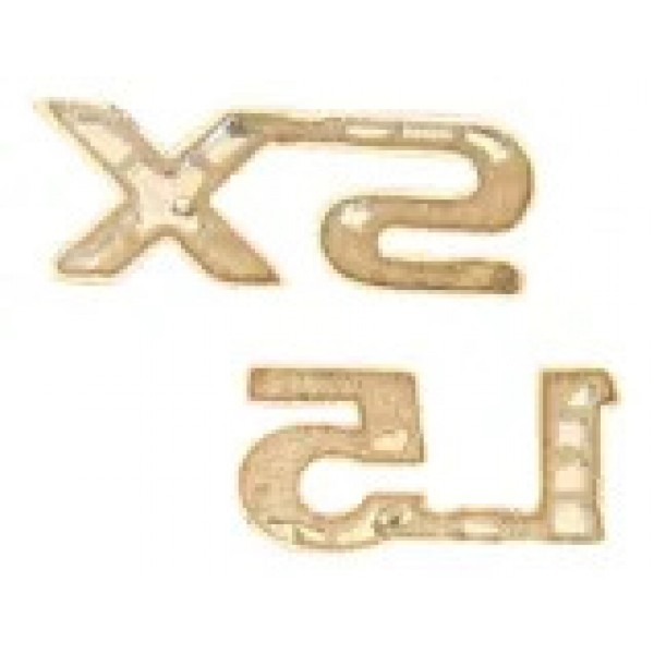 Emblemas 1.5 Xs Do Toyota Etios 2012 2013 2014 2015 2016 Cromado