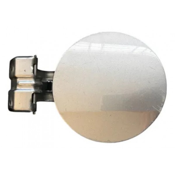 Tampa Portinhola Combustível Mitsubishi Lancer 2011 A 2012 Cinza 2012