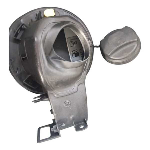 Portinhola Tanque Combustivel Chevrolet Cruze 2012 A 2016 Branco 2013