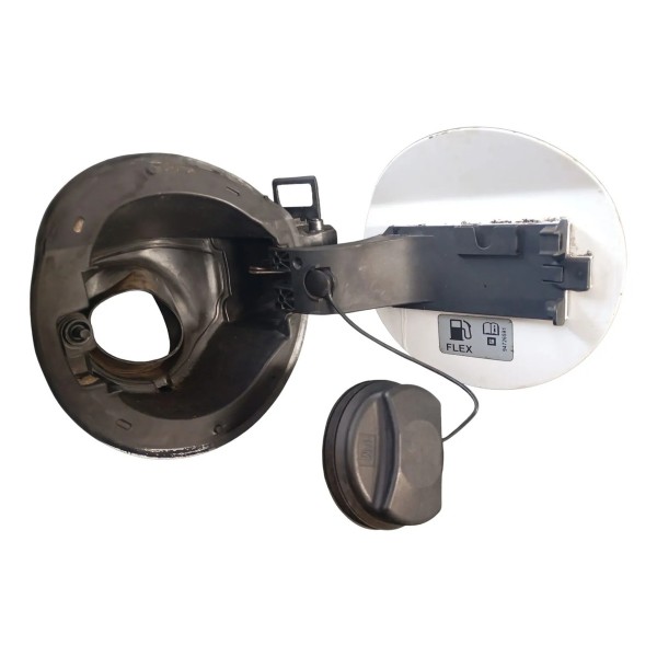 Portinhola Tanque Combustivel Chevrolet Cruze 2012 A 2016 Branco 2013