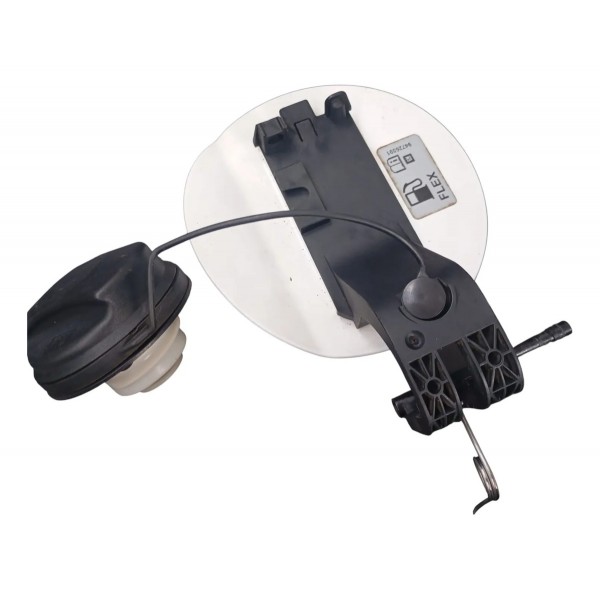 Tampa Portinhola Tanque Gm Cruze 2012 A 2016 94726591 Branco 2013