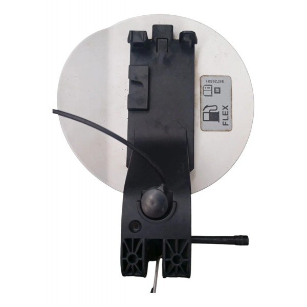 Tampa Portinhola Tanque Gm Cruze 2012 A 2016 94726591 Branco 2013